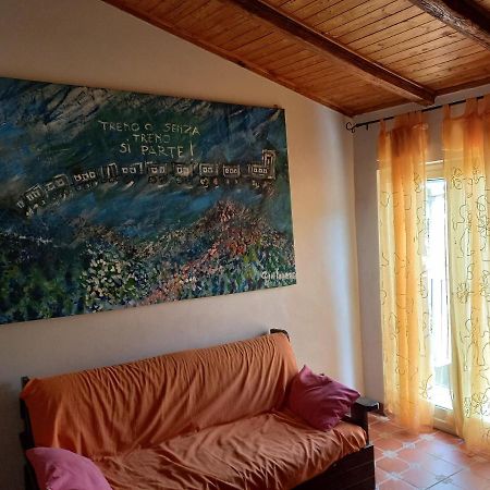 Pettineo Arte Mare E Culturaヴィラ エクステリア 写真