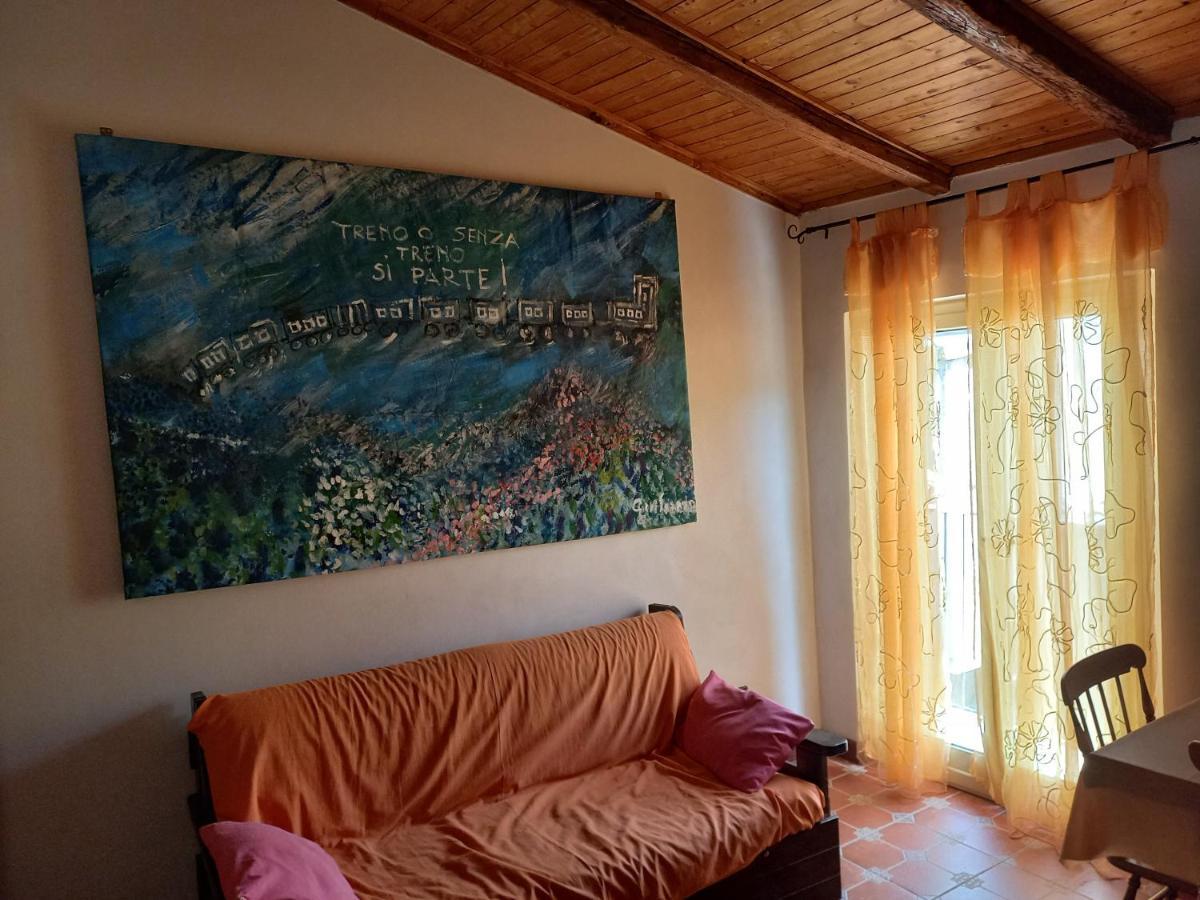 Pettineo Arte Mare E Culturaヴィラ エクステリア 写真